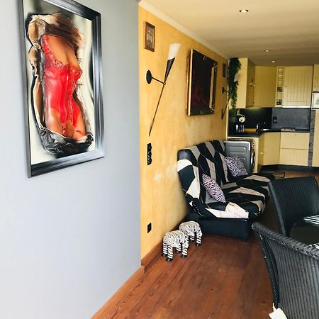 Luxe Appartement Village Naturiste Zebra Agde Exteriér fotografie
