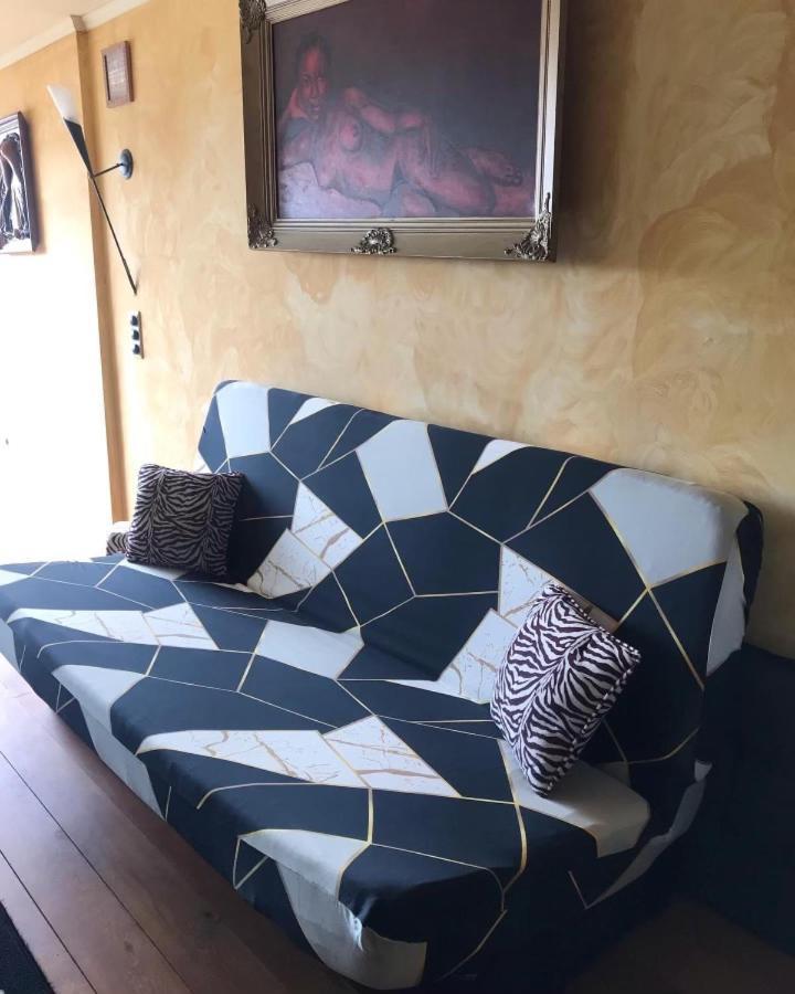 Luxe Appartement Village Naturiste Zebra Agde Exteriér fotografie