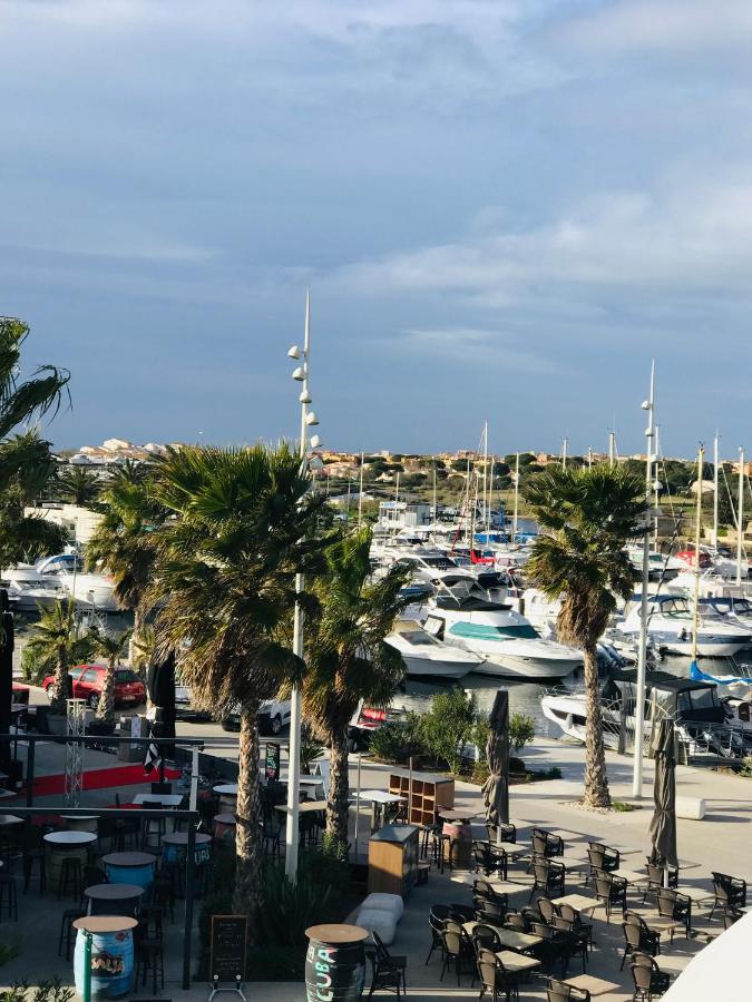 Luxe Appartement Village Naturiste Zebra Agde Exteriér fotografie