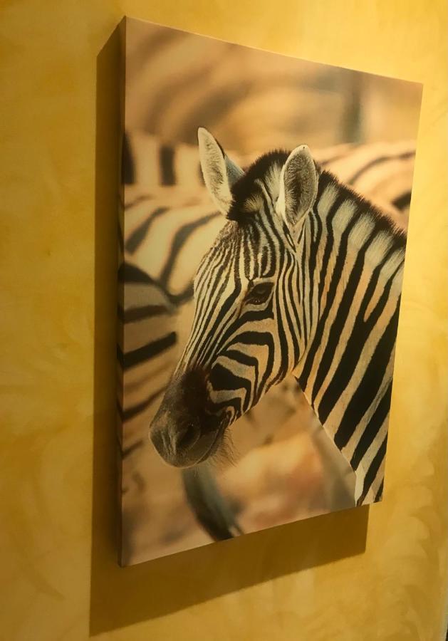 Luxe Appartement Village Naturiste Zebra Agde Exteriér fotografie