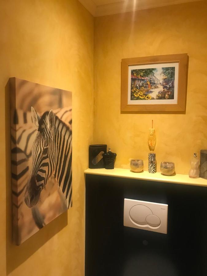 Luxe Appartement Village Naturiste Zebra Agde Exteriér fotografie
