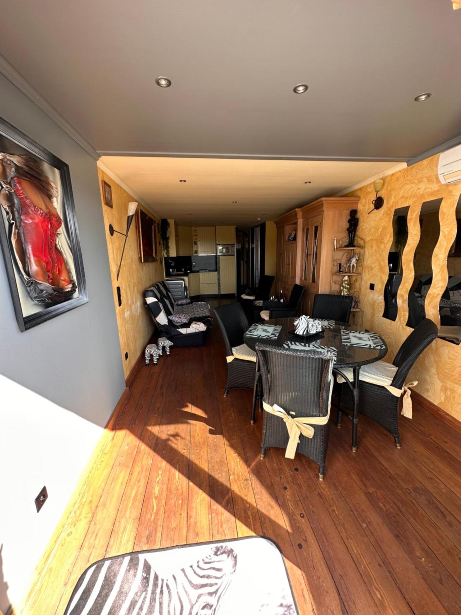 Luxe Appartement Village Naturiste Zebra Agde Exteriér fotografie