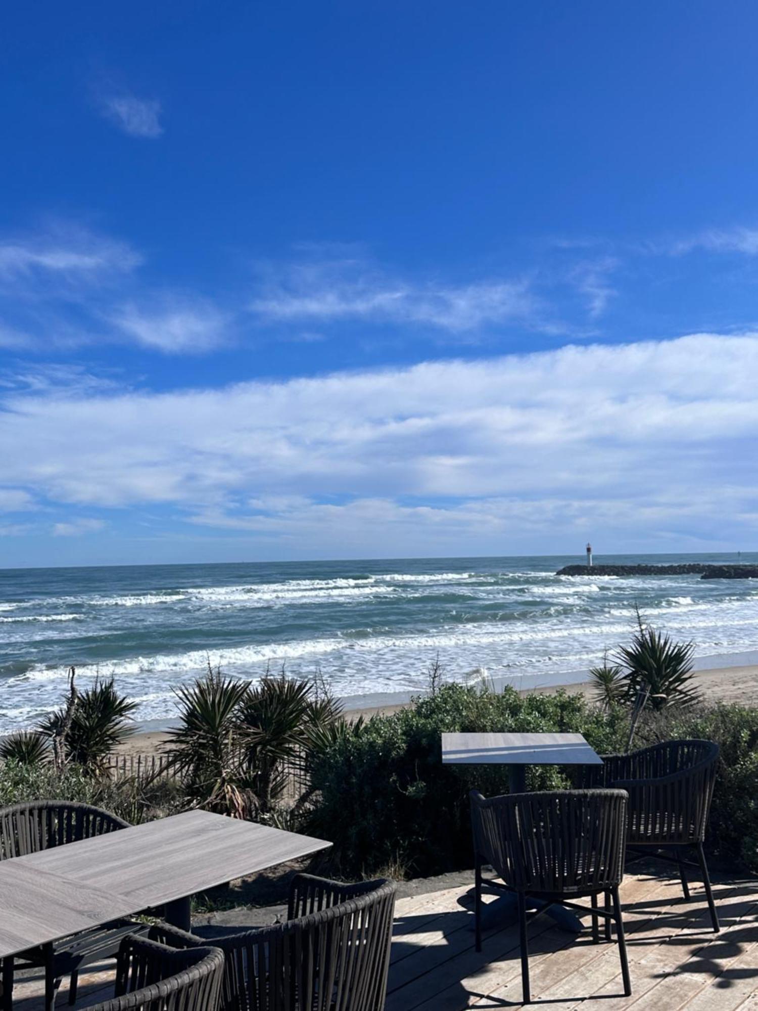 Luxe Appartement Village Naturiste Zebra Agde Exteriér fotografie