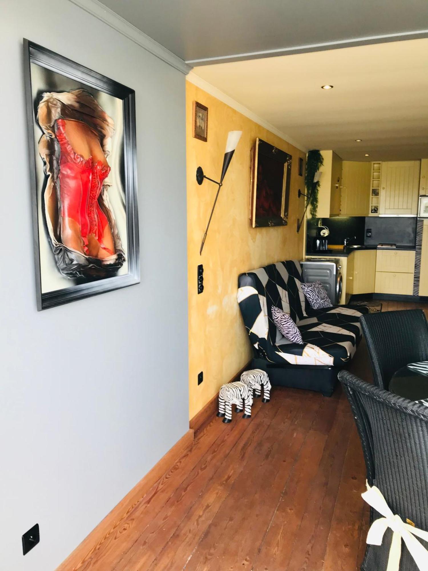 Luxe Appartement Village Naturiste Zebra Agde Exteriér fotografie