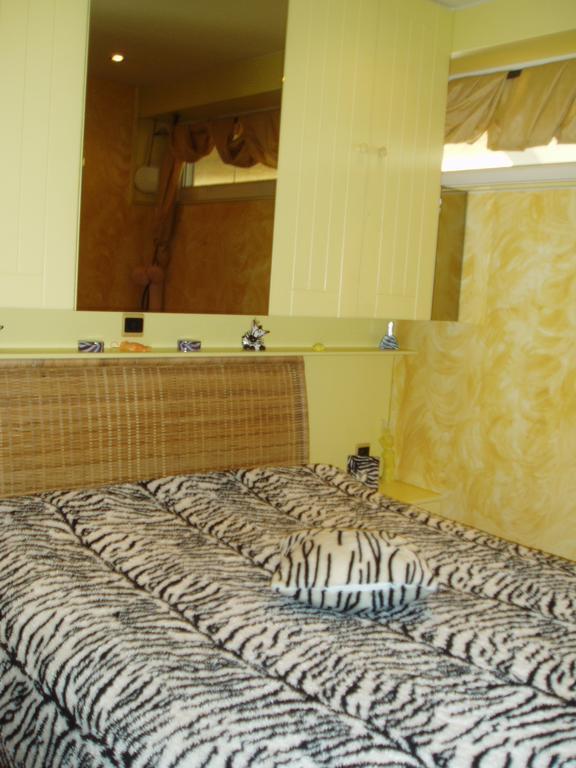 Luxe Appartement Village Naturiste Zebra Agde Exteriér fotografie