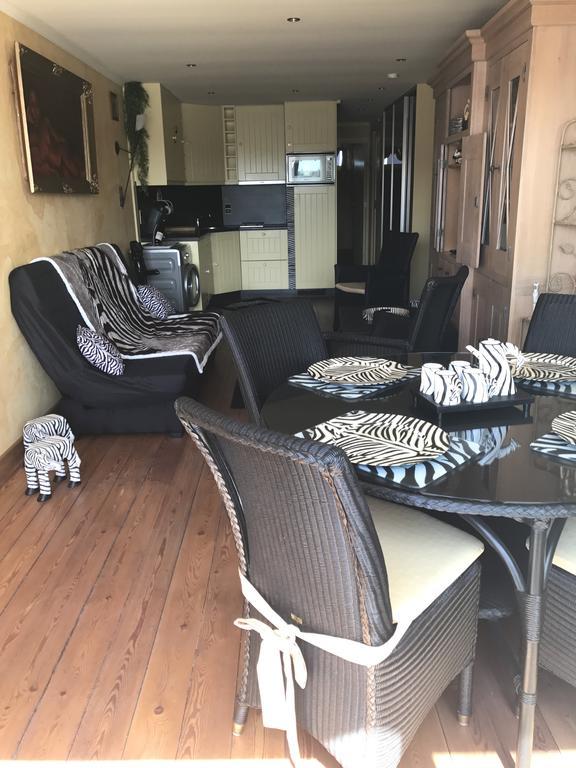 Luxe Appartement Village Naturiste Zebra Agde Exteriér fotografie