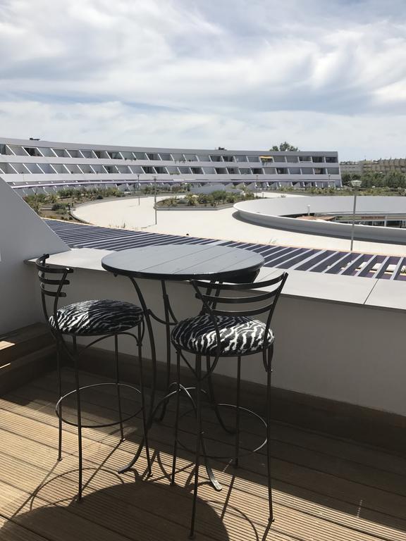 Luxe Appartement Village Naturiste Zebra Agde Exteriér fotografie