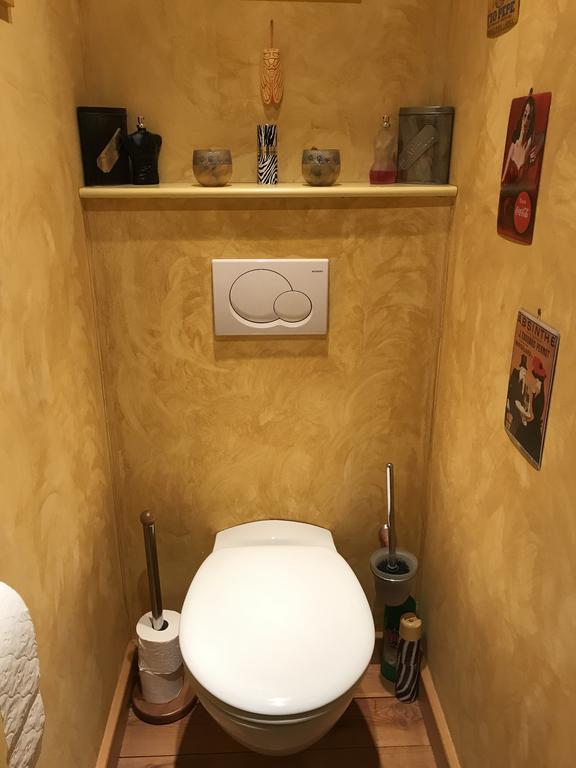 Luxe Appartement Village Naturiste Zebra Agde Exteriér fotografie