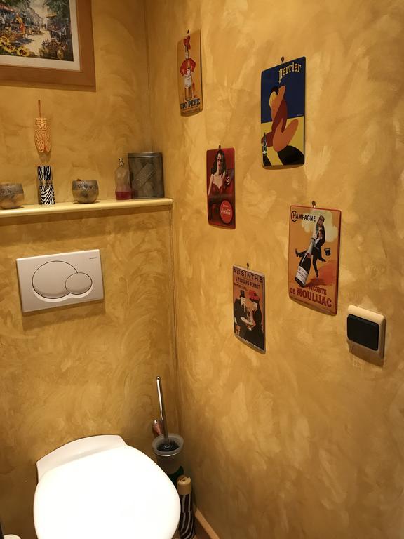 Luxe Appartement Village Naturiste Zebra Agde Exteriér fotografie