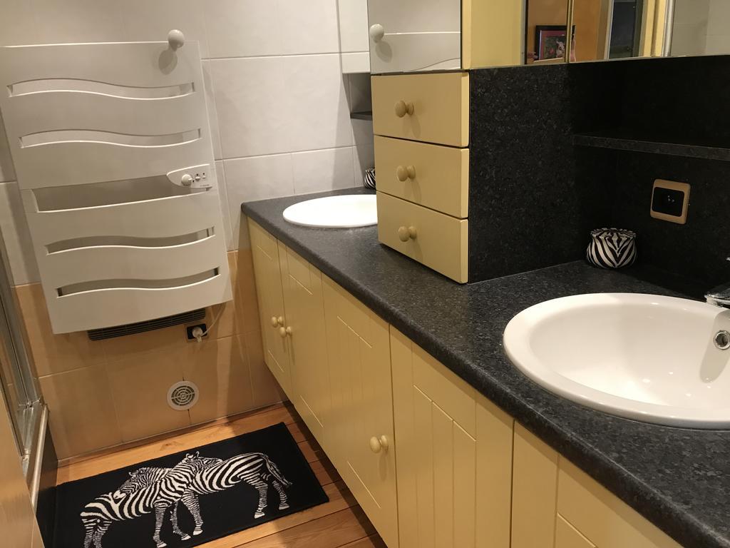 Luxe Appartement Village Naturiste Zebra Agde Exteriér fotografie