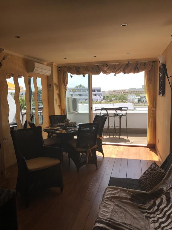 Luxe Appartement Village Naturiste Zebra Agde Exteriér fotografie