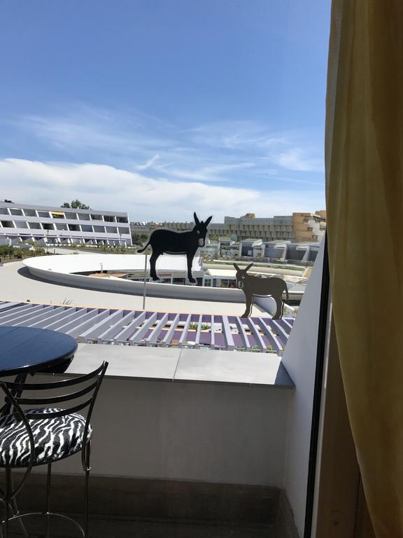 Luxe Appartement Village Naturiste Zebra Agde Exteriér fotografie