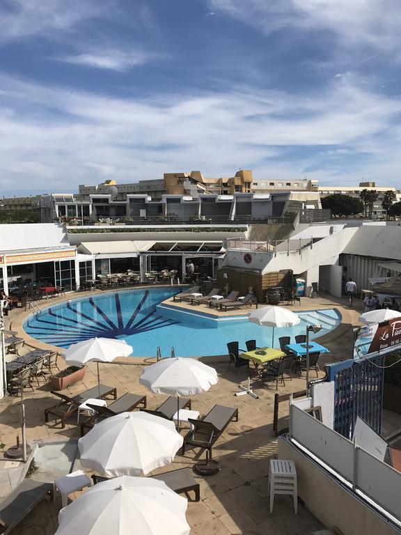 Luxe Appartement Village Naturiste Zebra Agde Exteriér fotografie
