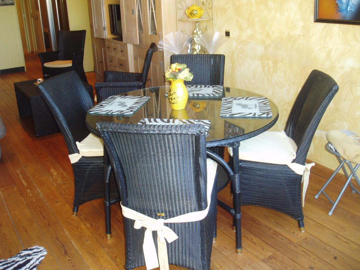 Luxe Appartement Village Naturiste Zebra Agde Exteriér fotografie