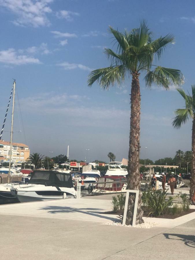 Luxe Appartement Village Naturiste Zebra Agde Exteriér fotografie