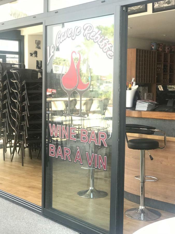 Luxe Appartement Village Naturiste Zebra Agde Exteriér fotografie