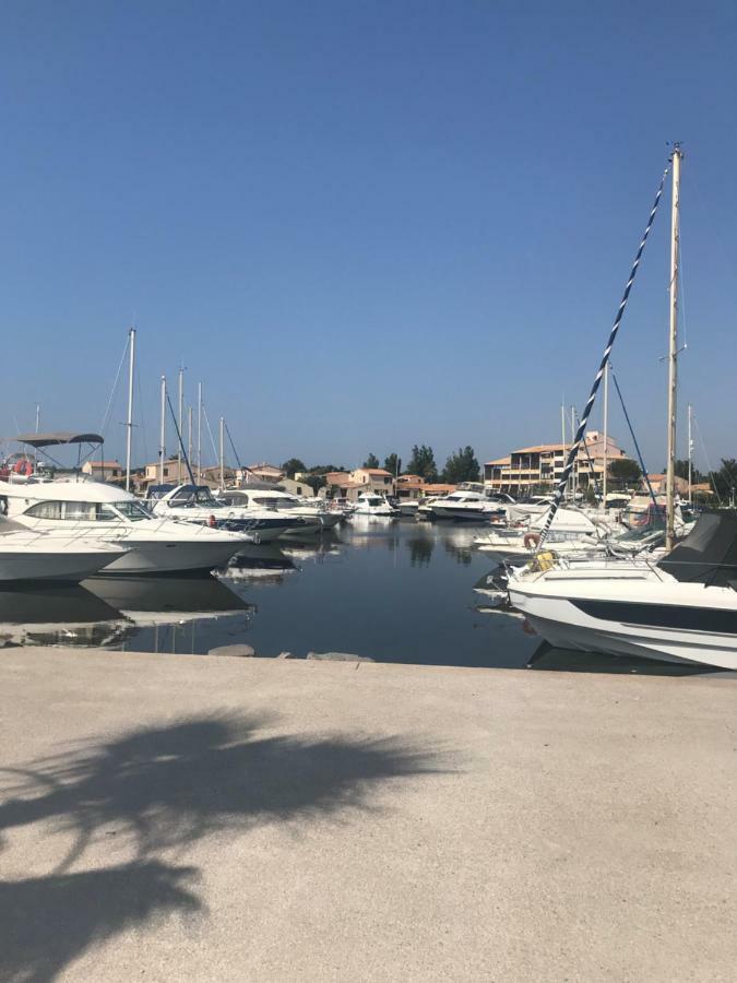 Luxe Appartement Village Naturiste Zebra Agde Exteriér fotografie
