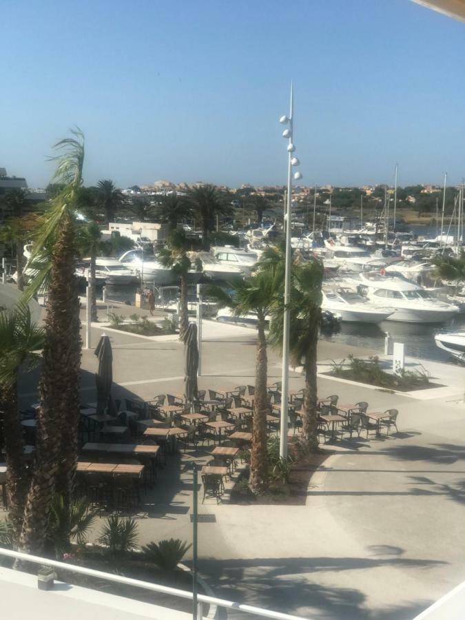 Luxe Appartement Village Naturiste Zebra Agde Exteriér fotografie